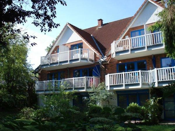 Seepferdchen Scharbeutz Exterior foto