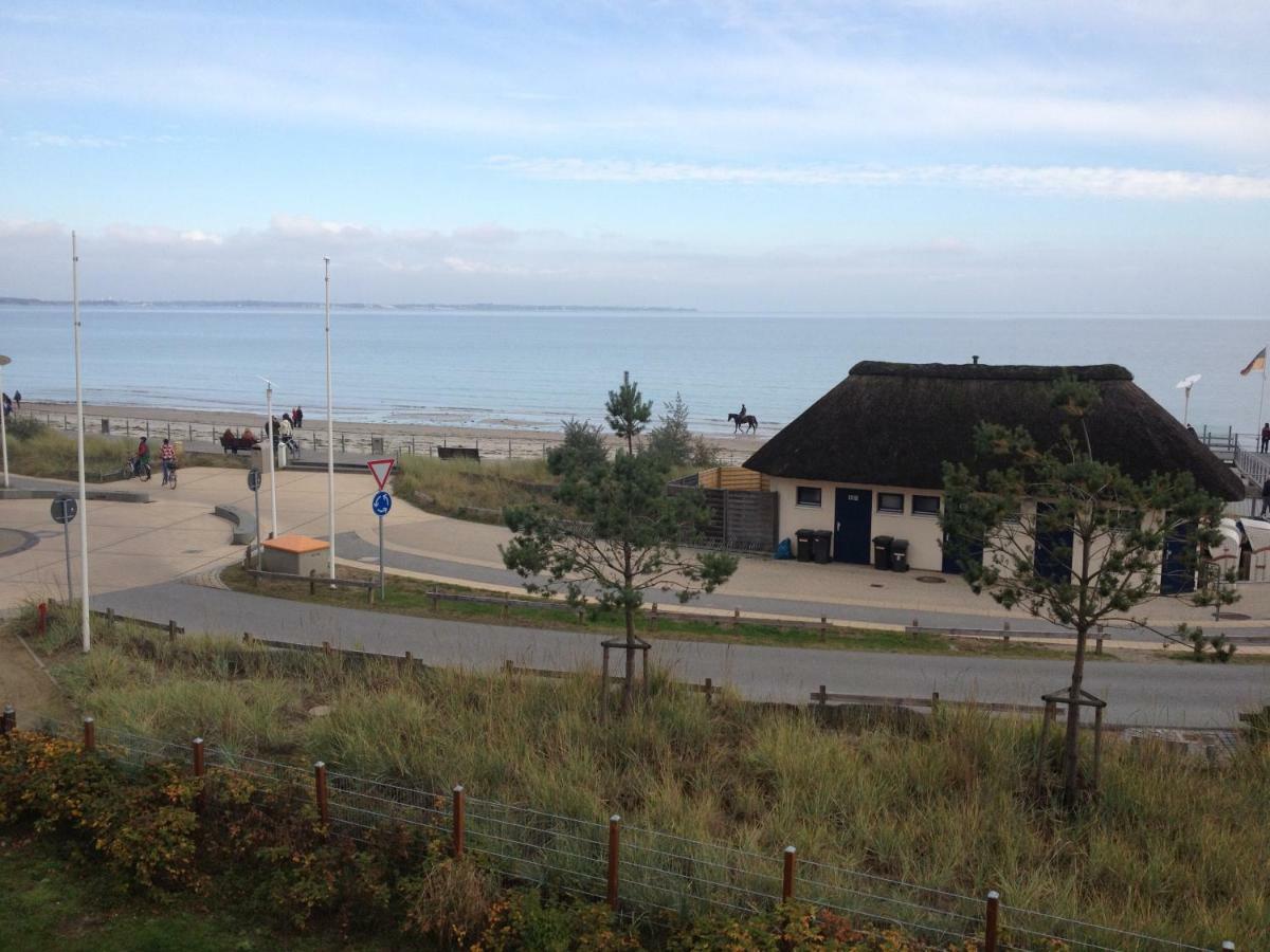 Seepferdchen Scharbeutz Exterior foto